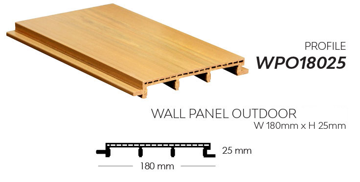 WPO18025 – Biowood Thailand - ไม้เทียม WPC ไม้ฝ้า ไม้พื้น ไม้ผนัง ไม้ ...