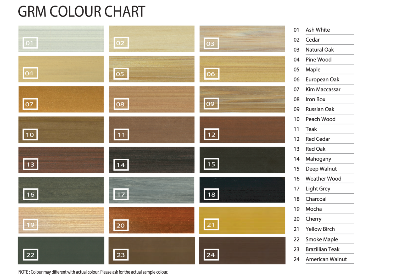 Biowood Thailand - ไม้เทียม WPC ไม้ฝ้า ไม้พื้น ไม้ผนัง ไม้ระแนง PVC